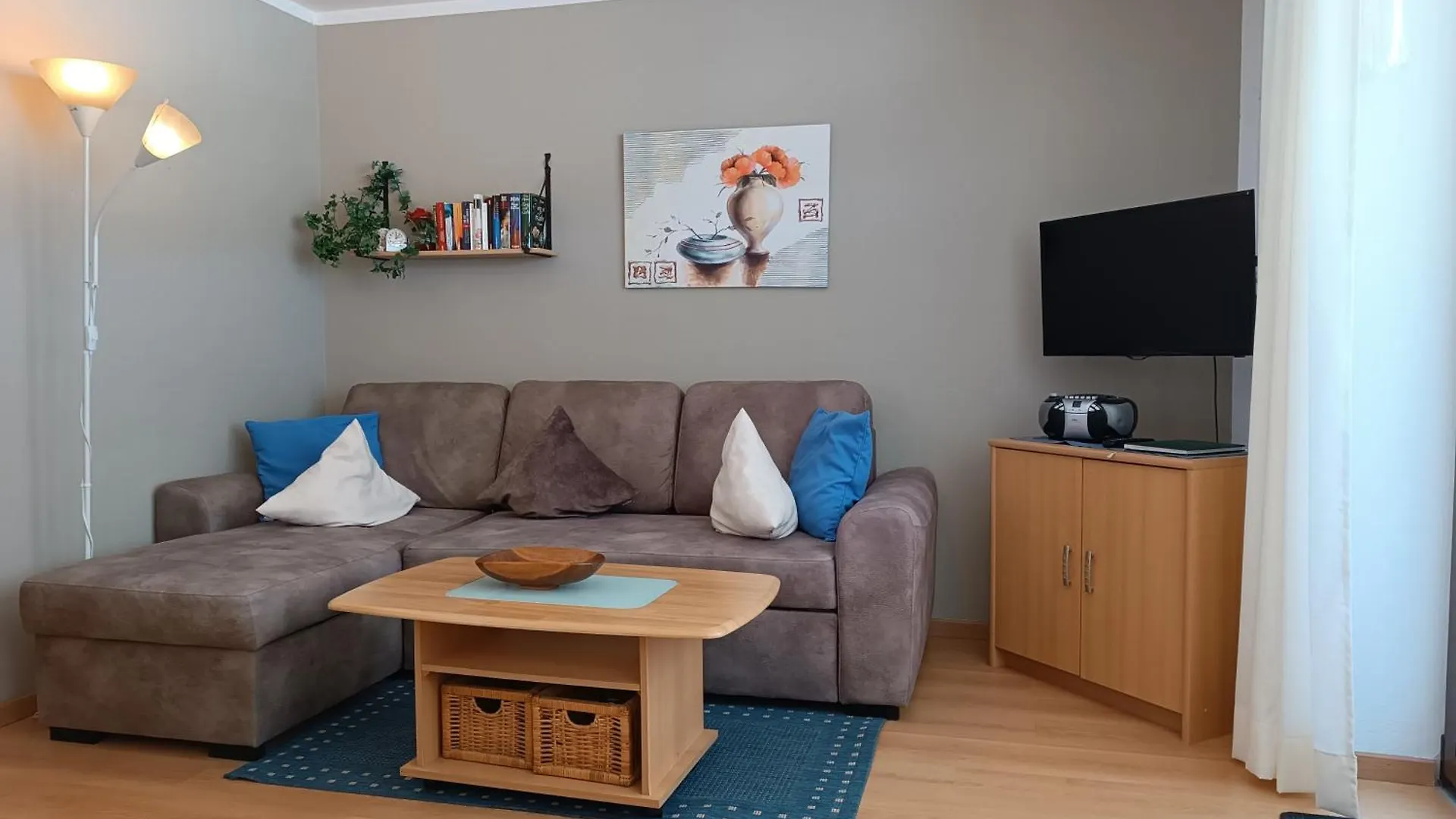 Apartment Panorama-Hoernerwiesen Mit Hallenbad & Sauna - Gratis Oepnv Fischen im Allgaeu