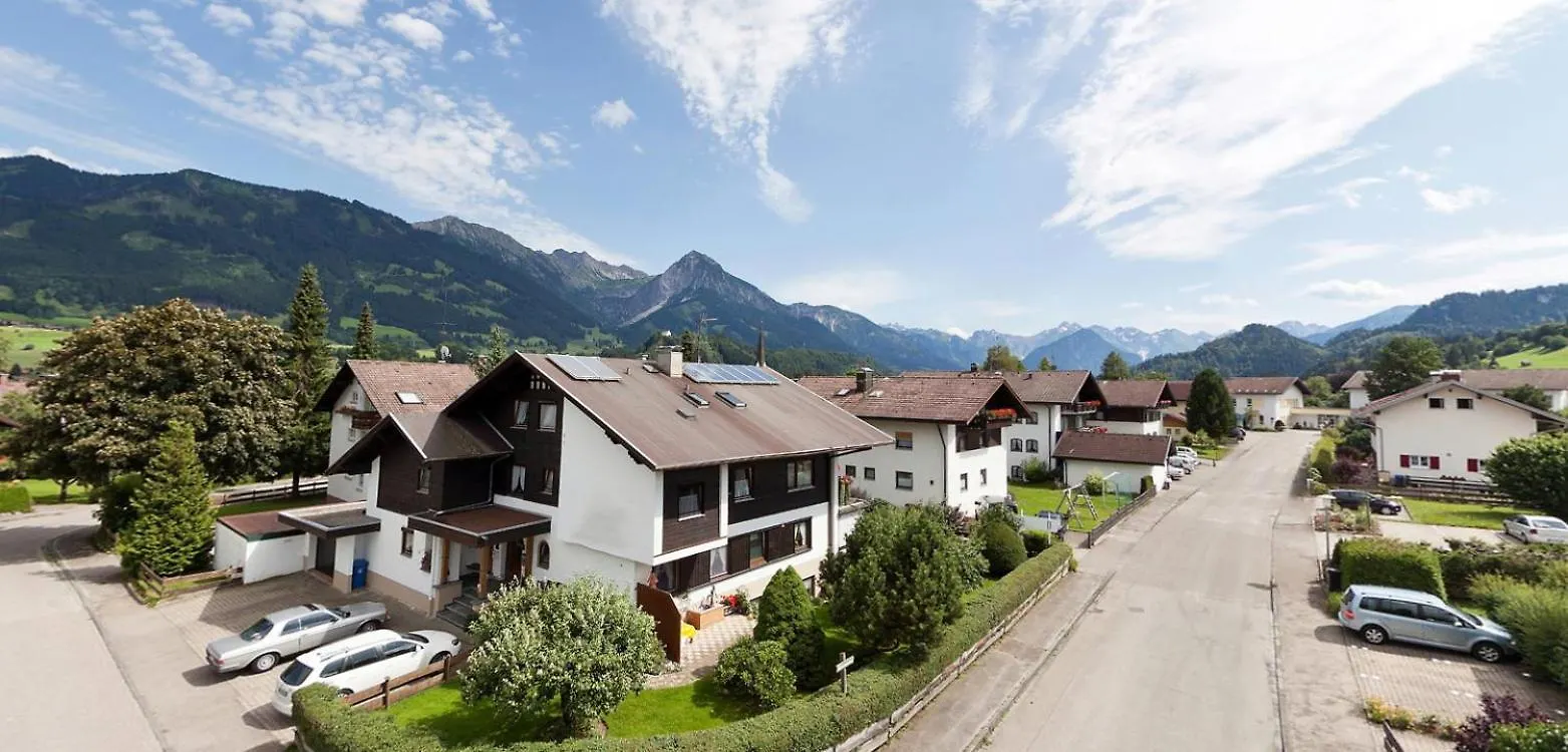 Panorama-Hoernerwiesen Mit Hallenbad & Sauna - Gratis Oepnv Fischen im Allgaeu