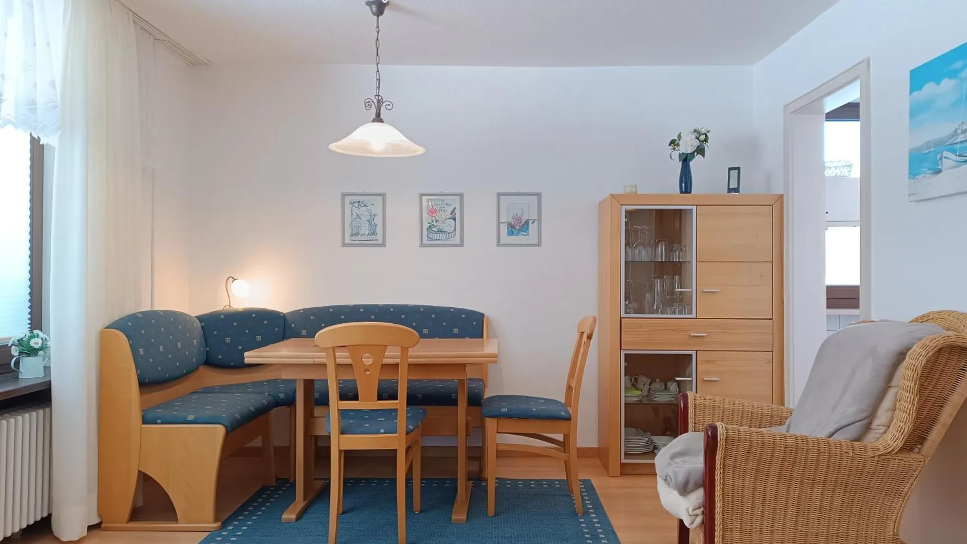 Apartment Panorama-Hoernerwiesen Mit Hallenbad & Sauna - Gratis Oepnv Fischen im Allgaeu Germany